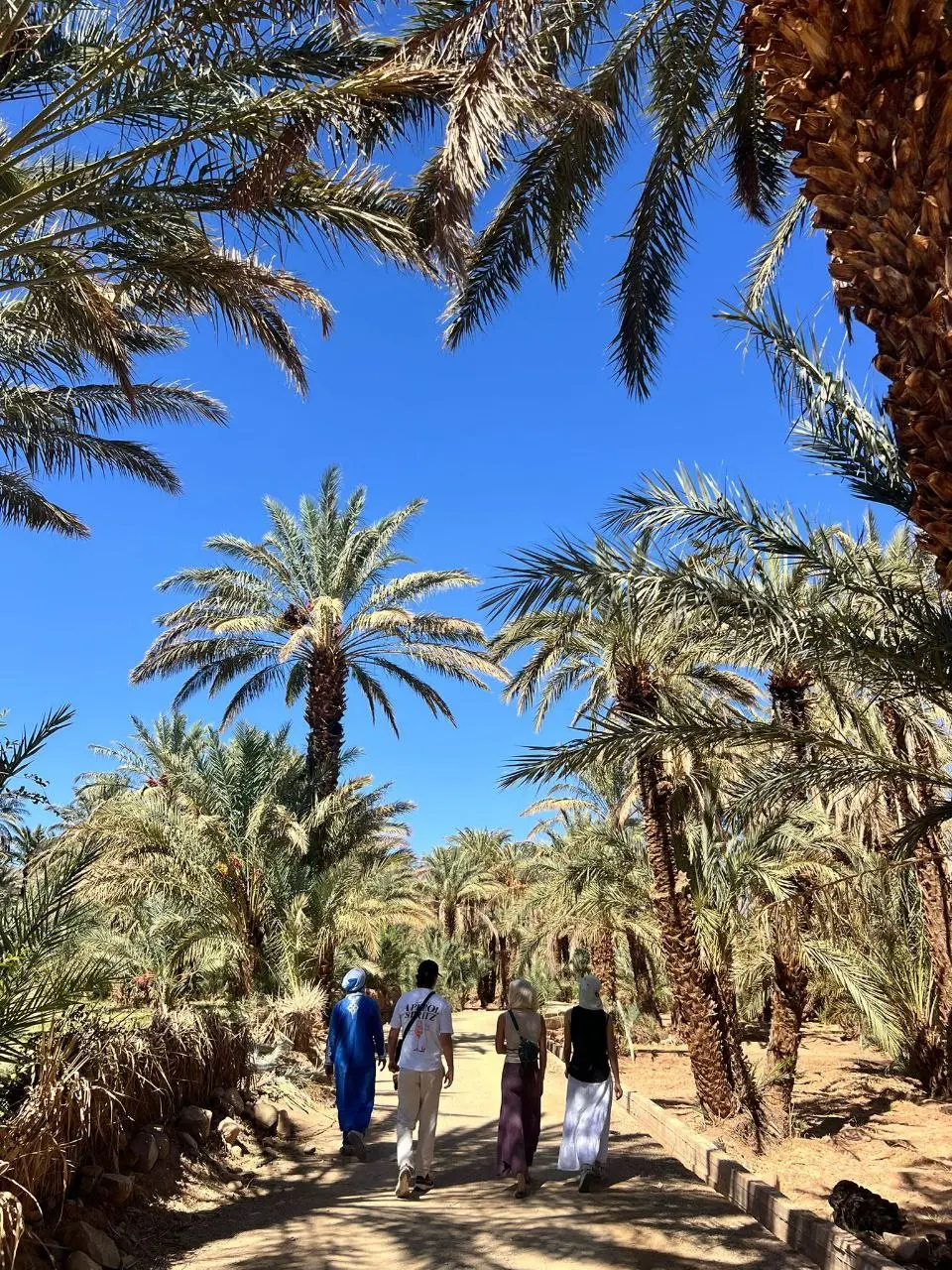 4-Day Erg Chigaga Desert Tour from Marrakech
