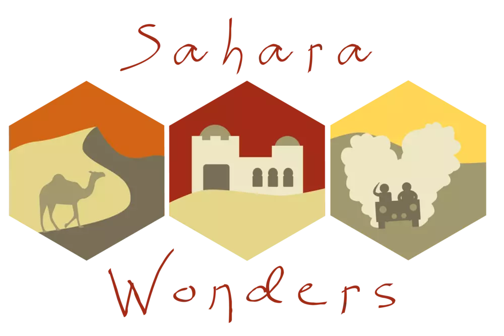 Sahara wonders logo